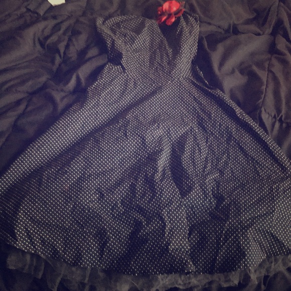 Ruby Rox Dresses & Skirts - Pin Up Dress size 3